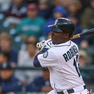 Trayvon Robinson — Coach